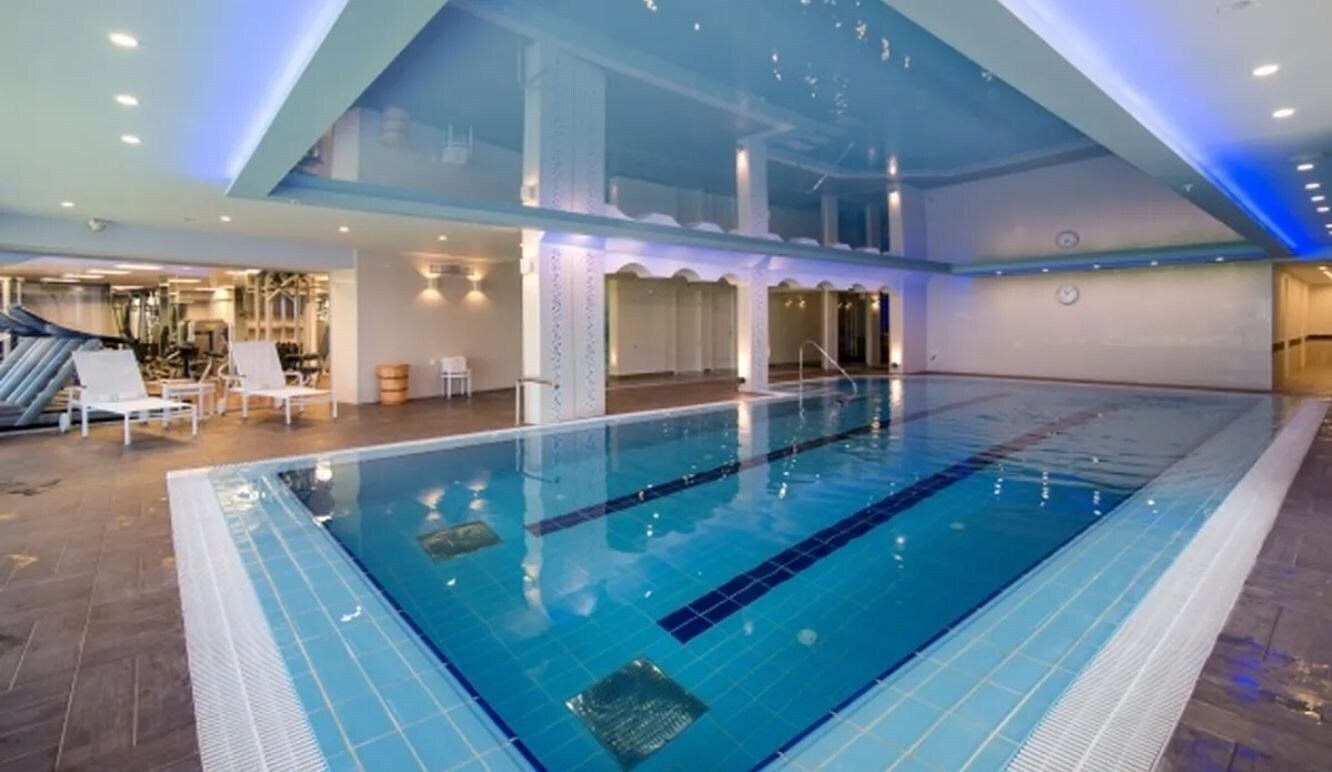 Територія Sharon Hotel 5*